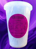 Blackcurrant Flavoured Candy Floss