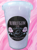 Bubblegum Flavoured Candy Floss