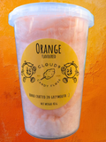 Orange Flavoured Candy Floss